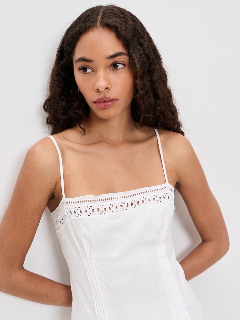 🔖Reformation Pomona Linen Dress - Picture 5 of 8